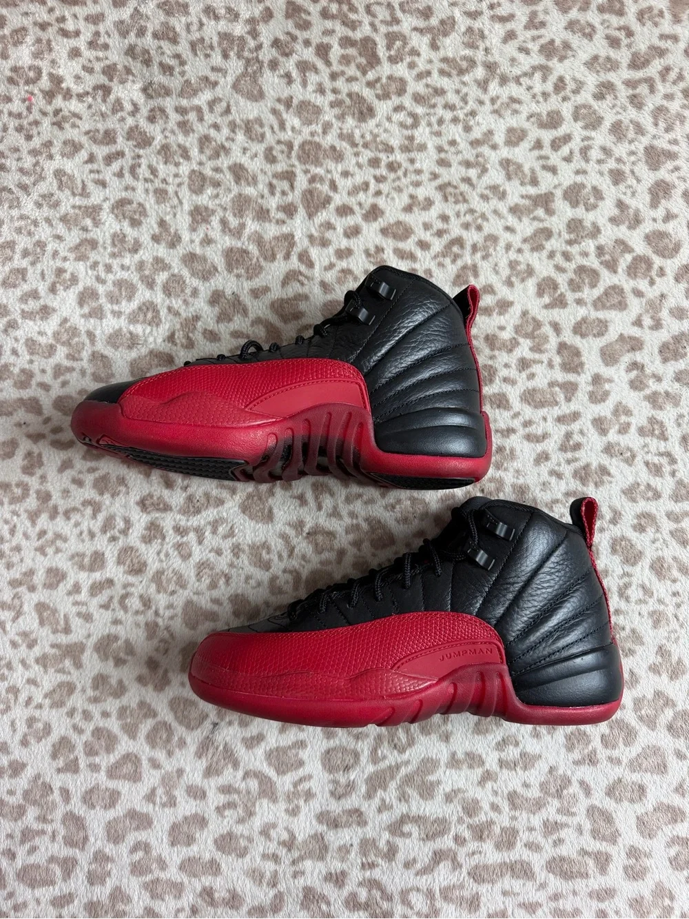 Air Jordan 12 Retro GS Flu Game